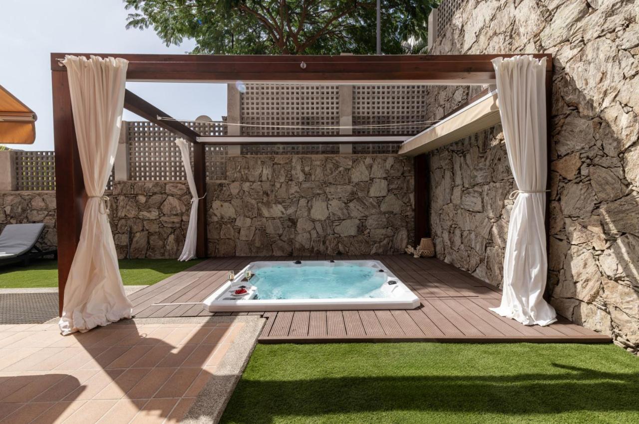 Serenity Villa Tauro Mogán Exterior foto